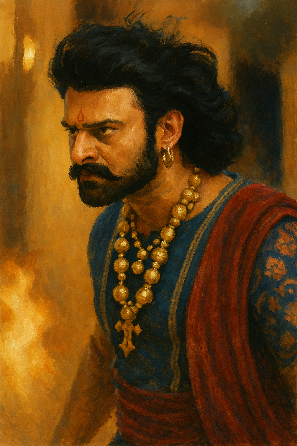 Baahubali Profile Picture