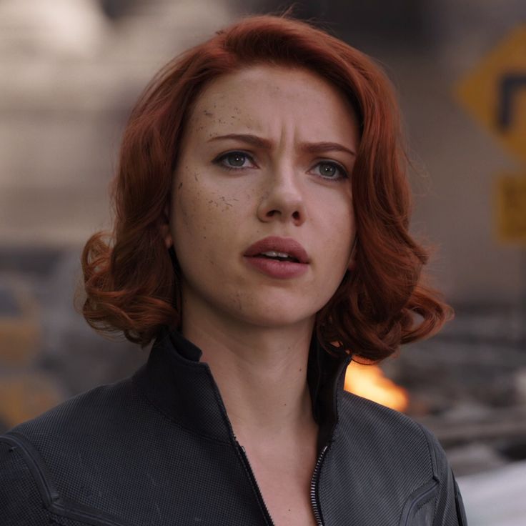 Black Widow Profile Picture