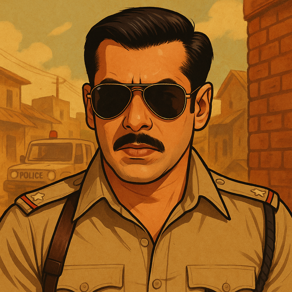Chulbul Pandey Profile Picture