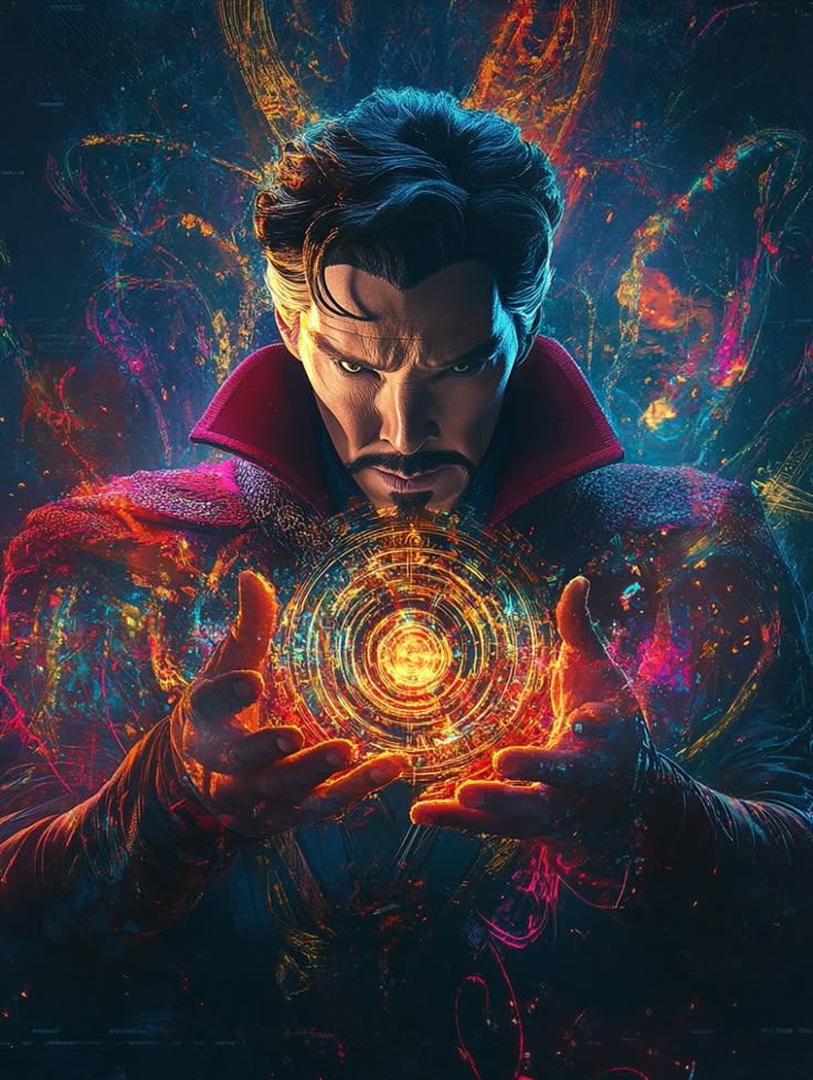 Dr. Strange Profile Picture