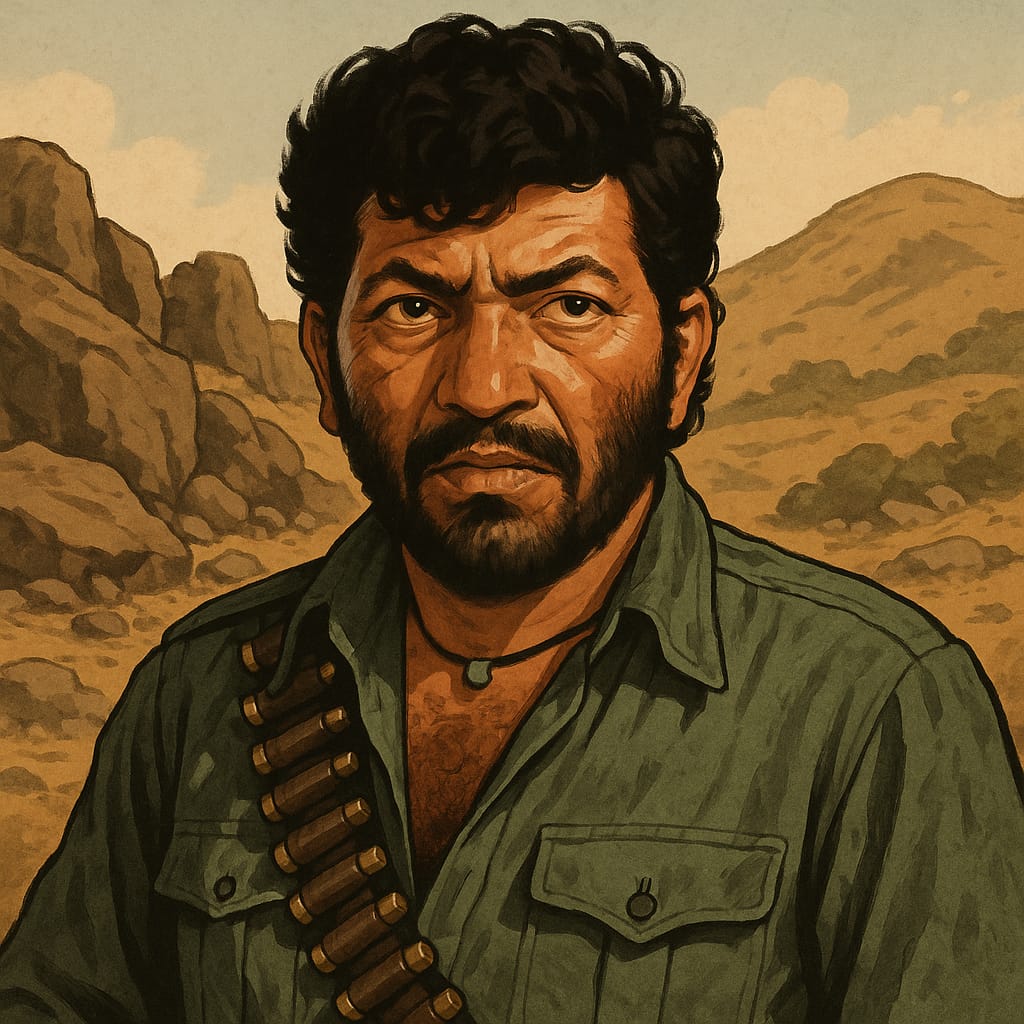 Gabbar Singh Profile Picture
