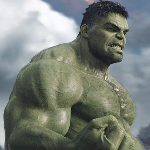 Hulk Profile Picture