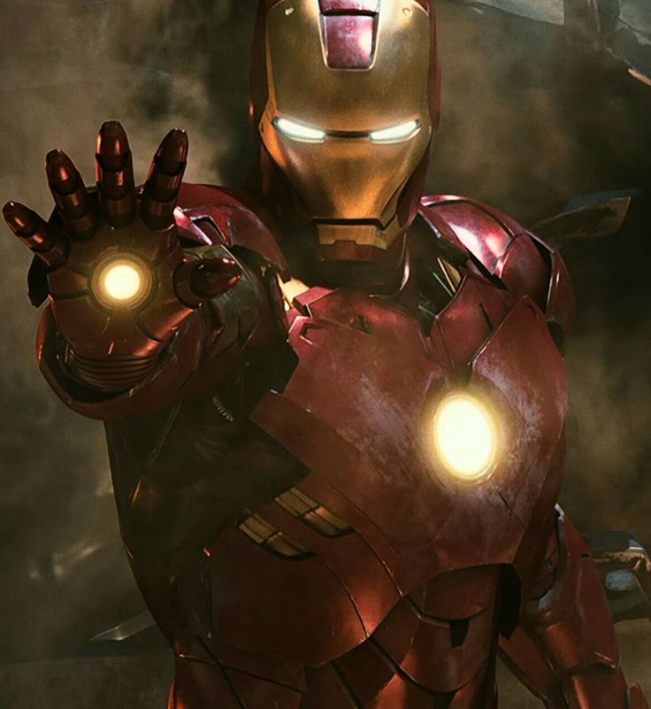 Iron Man Profile Picture