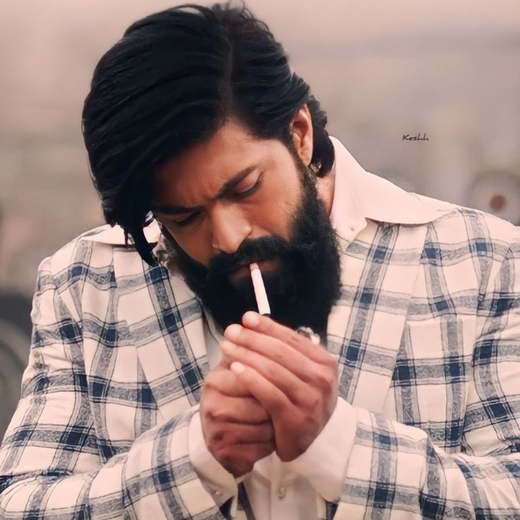 Rocky Bhai Profile Picture