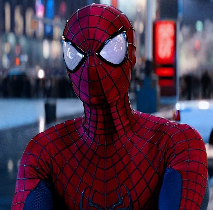 Spider-Man Profile Picture