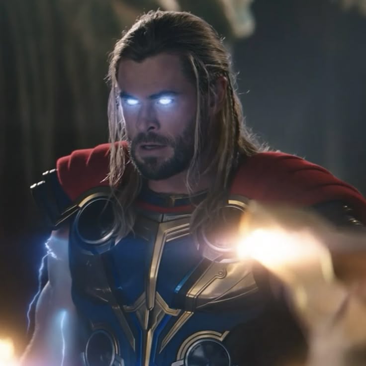 Thor Profile Picture
