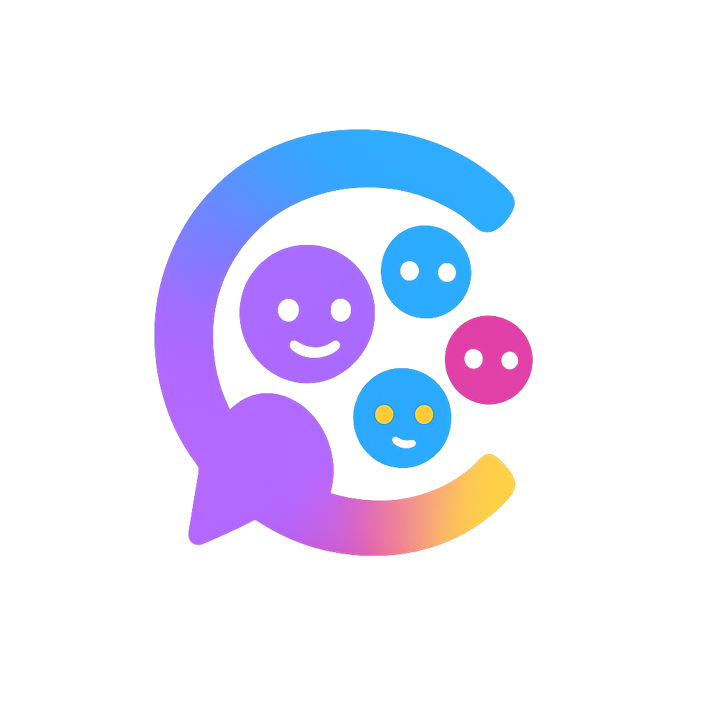 Characterverse.tech Logo